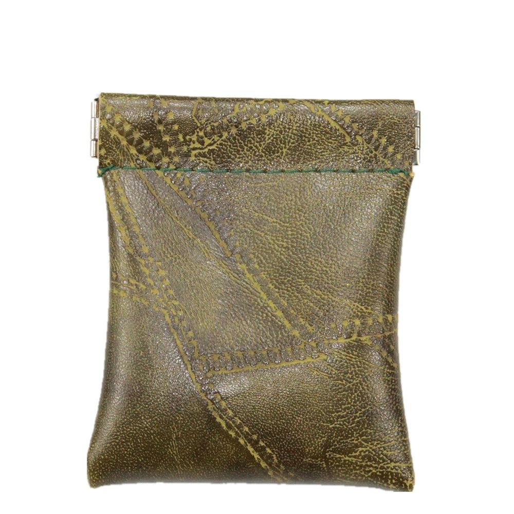 Women's & Men's & Shrapnel Storage Earphone Novelty Mini Coin Purses