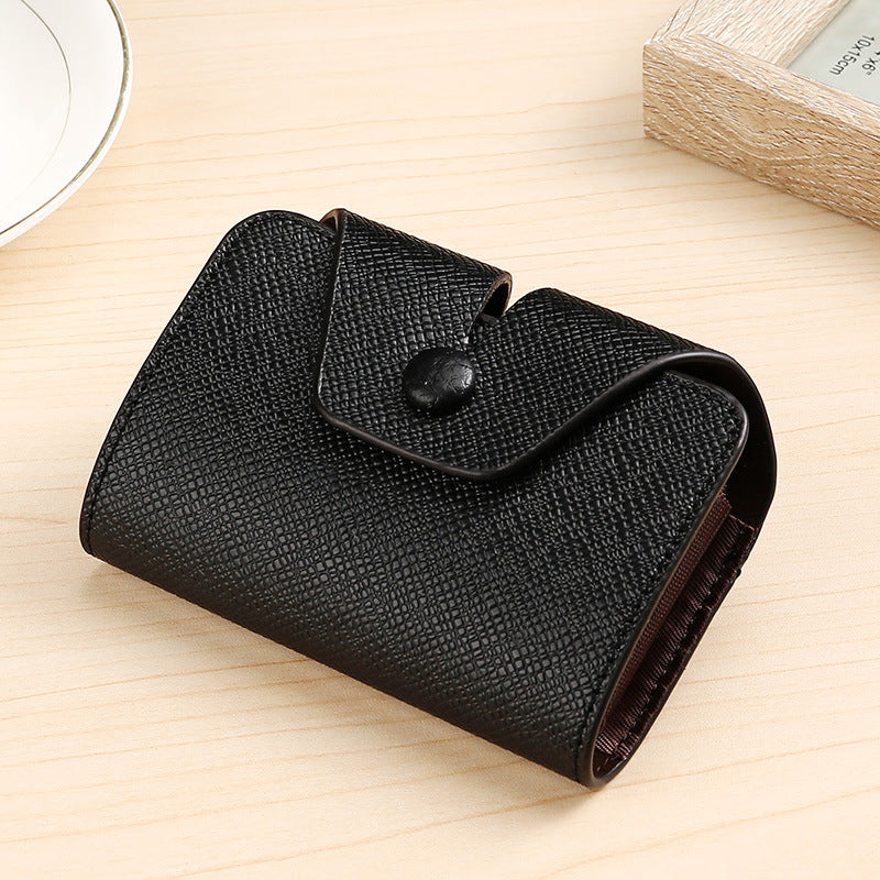Women's & Men's & Multifunctional Expanding Bank Card Holder
