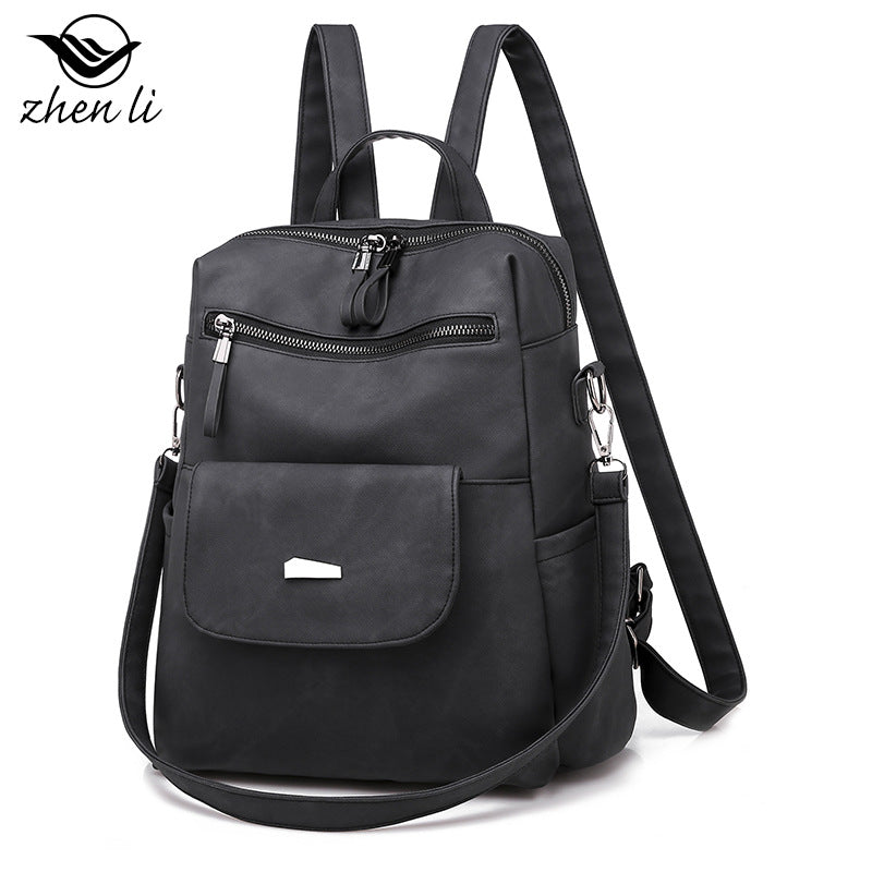 Women's Comfortable Elegant Glamorous Pretty Korean Backpacks