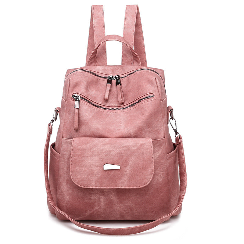 Women's Comfortable Elegant Glamorous Pretty Korean Backpacks