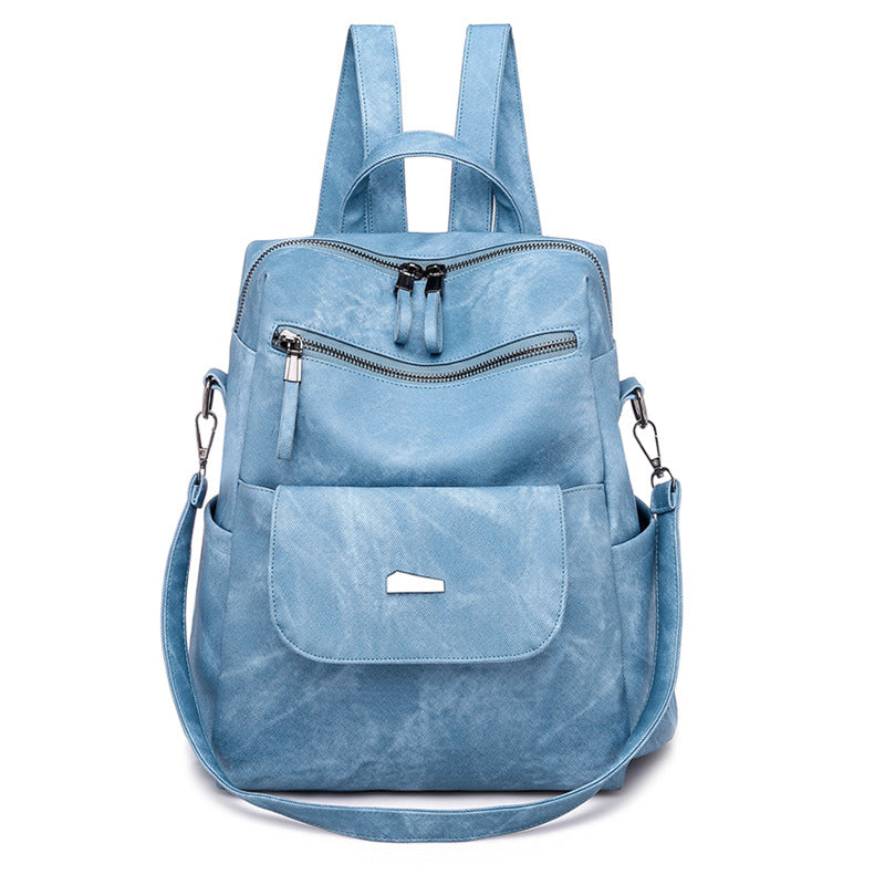 Women's Comfortable Elegant Glamorous Pretty Korean Backpacks