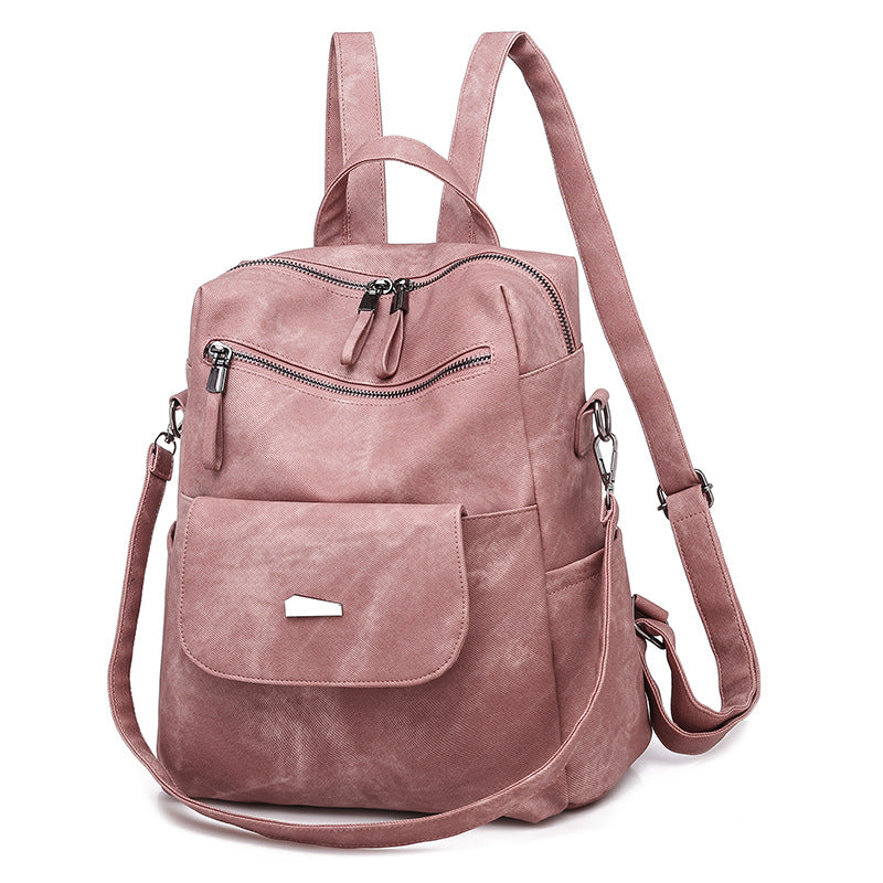 Women's Comfortable Elegant Glamorous Pretty Korean Backpacks