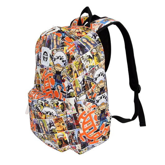 Women's & Men's & Anime Peripheral Totoro Tokyo Ghoul Backpacks