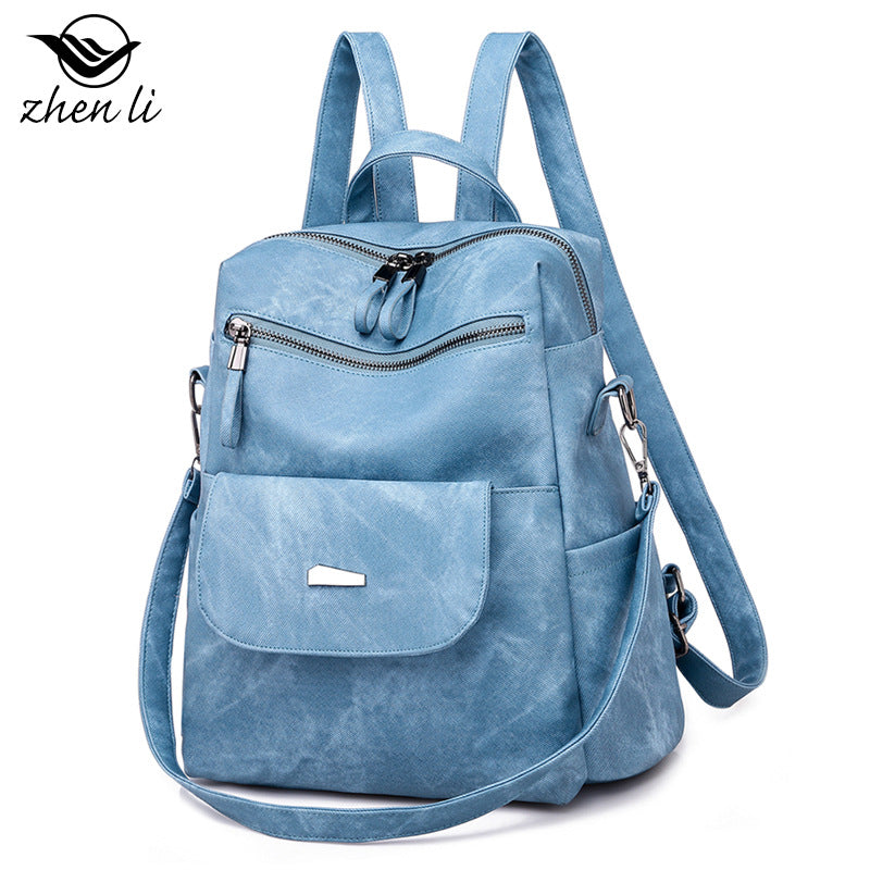 Women's Comfortable Elegant Glamorous Pretty Korean Backpacks
