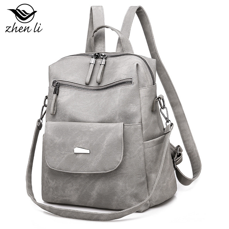 Women's Comfortable Elegant Glamorous Pretty Korean Backpacks