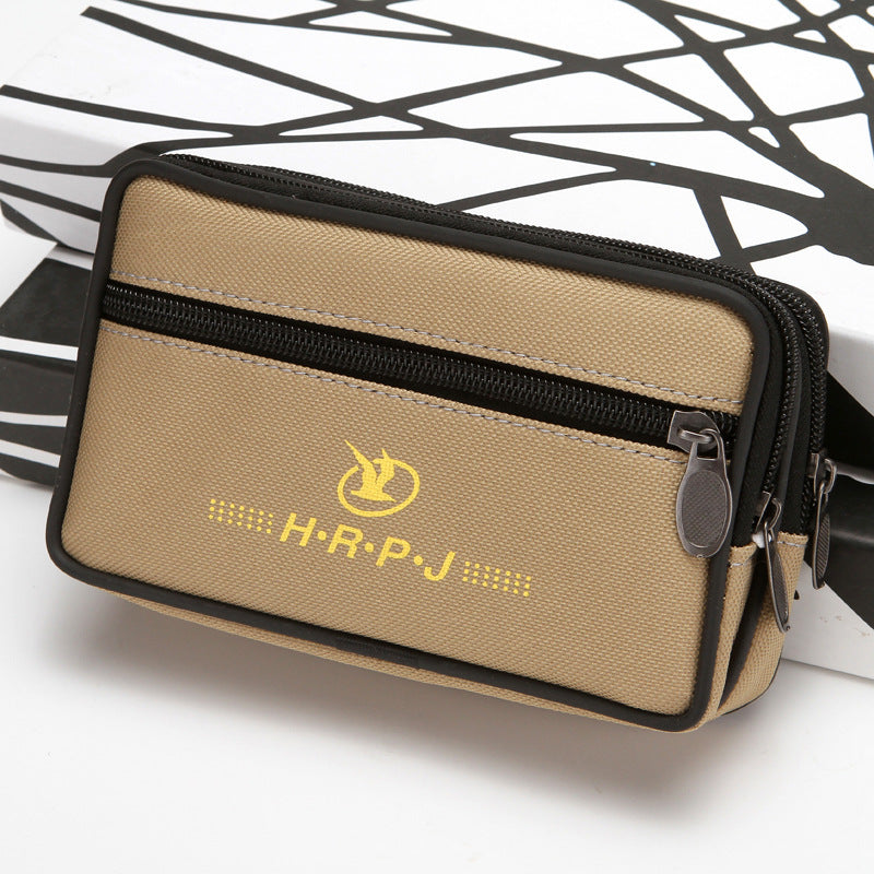 Inch Mobile Supermarket Trade Fair Wear Phone Bags