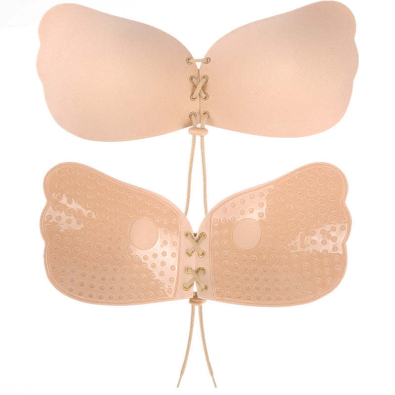 Lala Breast Pad Invisible Silicone Chest Bras