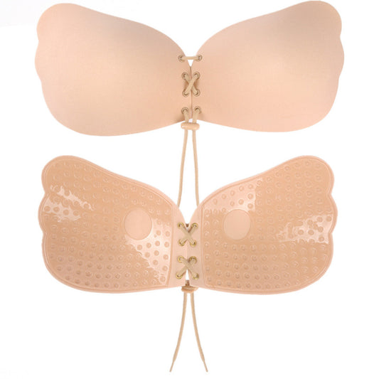 Lala Breast Pad Invisible Silicone Chest Bras