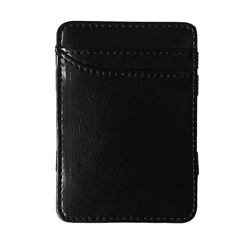 Pretty Unique Men's Leather Magic Retro Purses