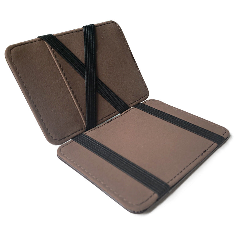 Pretty Unique Men's Leather Magic Retro Purses