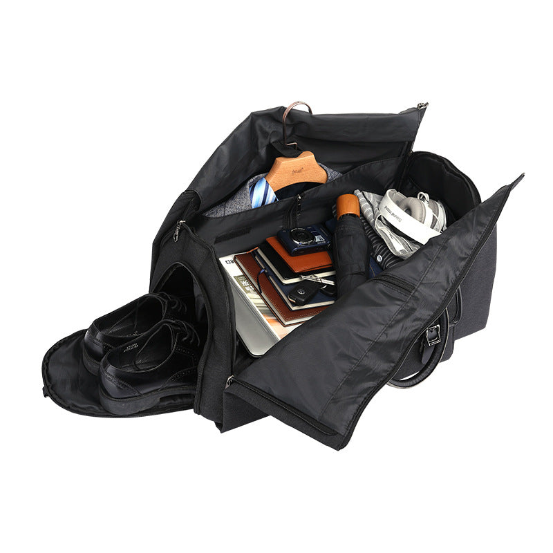 Oxford Cloth Portable Large Capacity Buggy Travel Bags