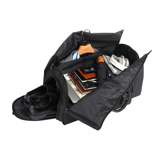 Oxford Cloth Portable Large Capacity Buggy Travel Bags