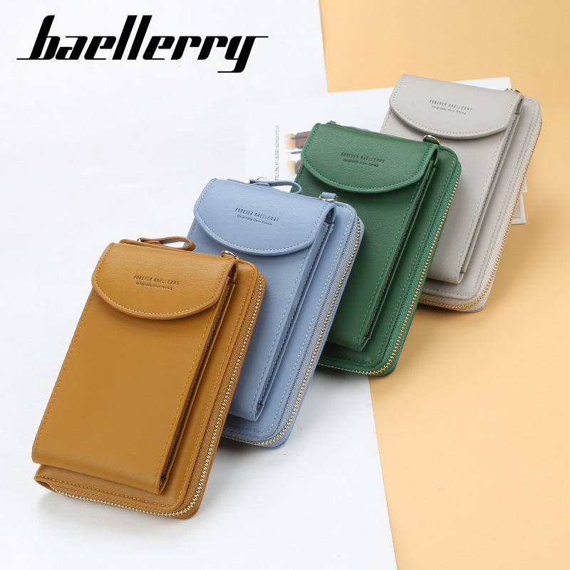 Pretty Elegant Women's Mobile Korean Mini Bags