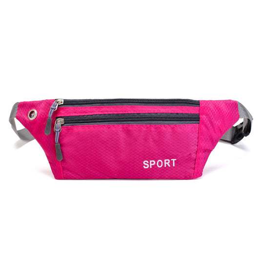 Men's Running Fitness Cycling Waterproof Mobile Bags