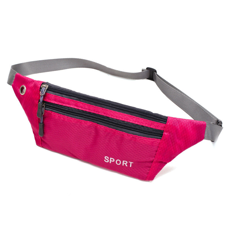 Men's Running Fitness Cycling Waterproof Mobile Bags