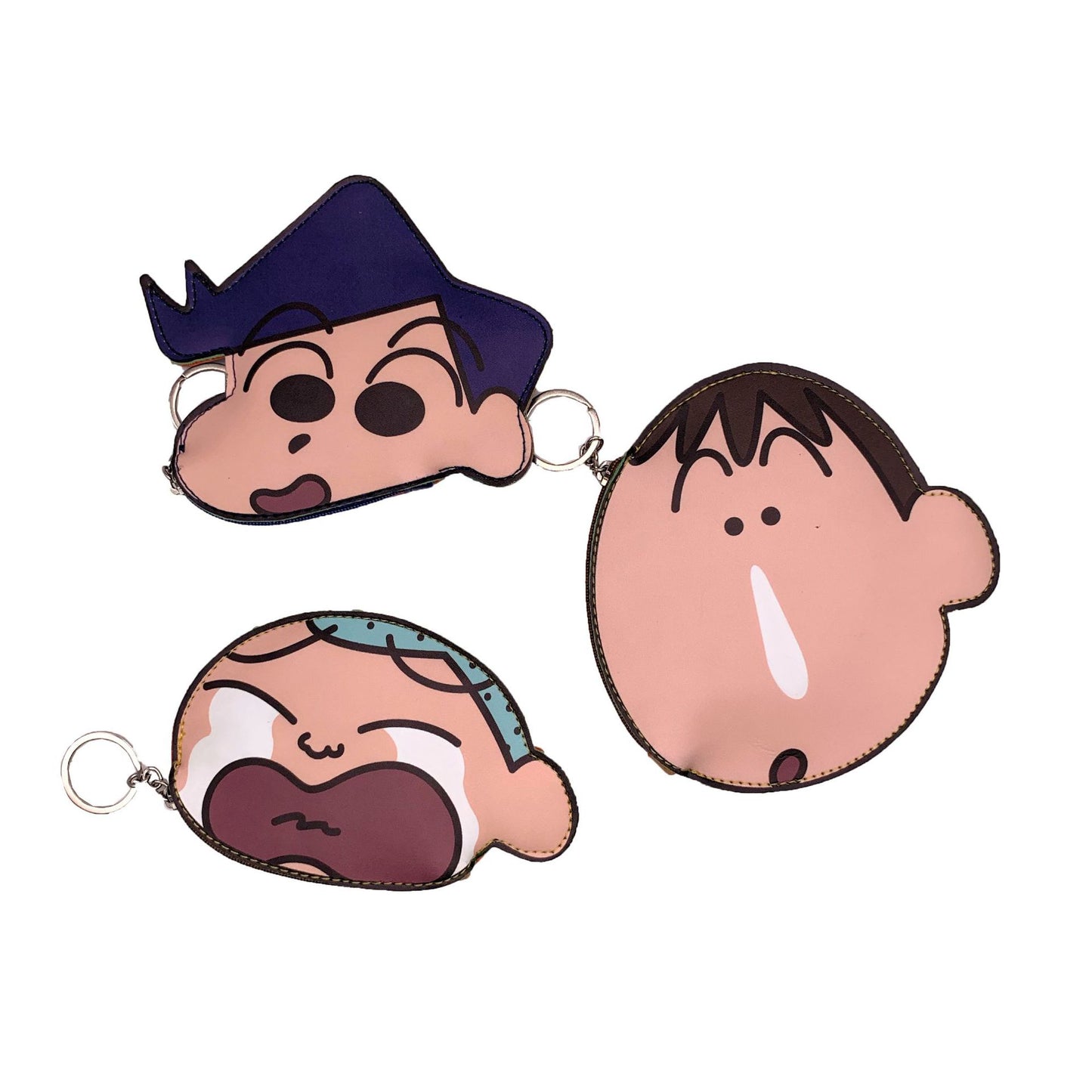 Popular Charming Trendy Cute Cartoon Storage Coin Purses