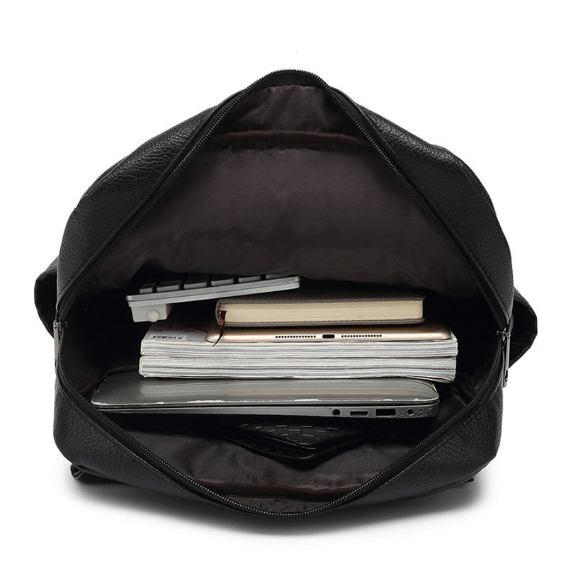 Men's High Female Large Capacity Male Oxford Backpacks