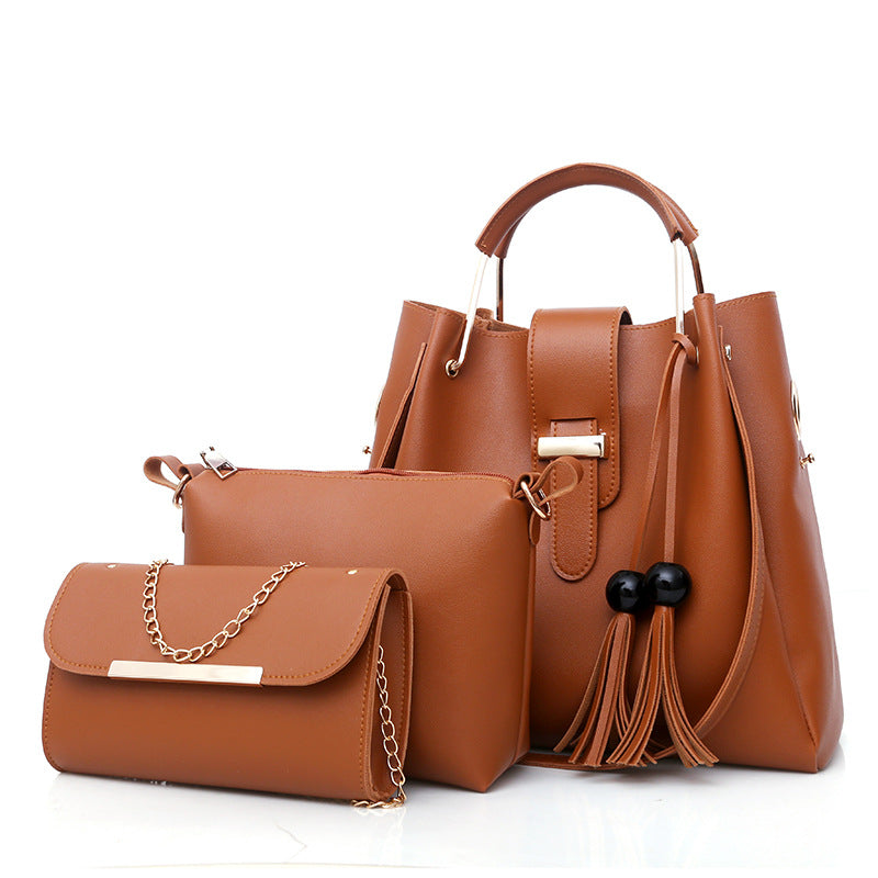 Slouchy Women's Fashion Mother And Mummy Handbags