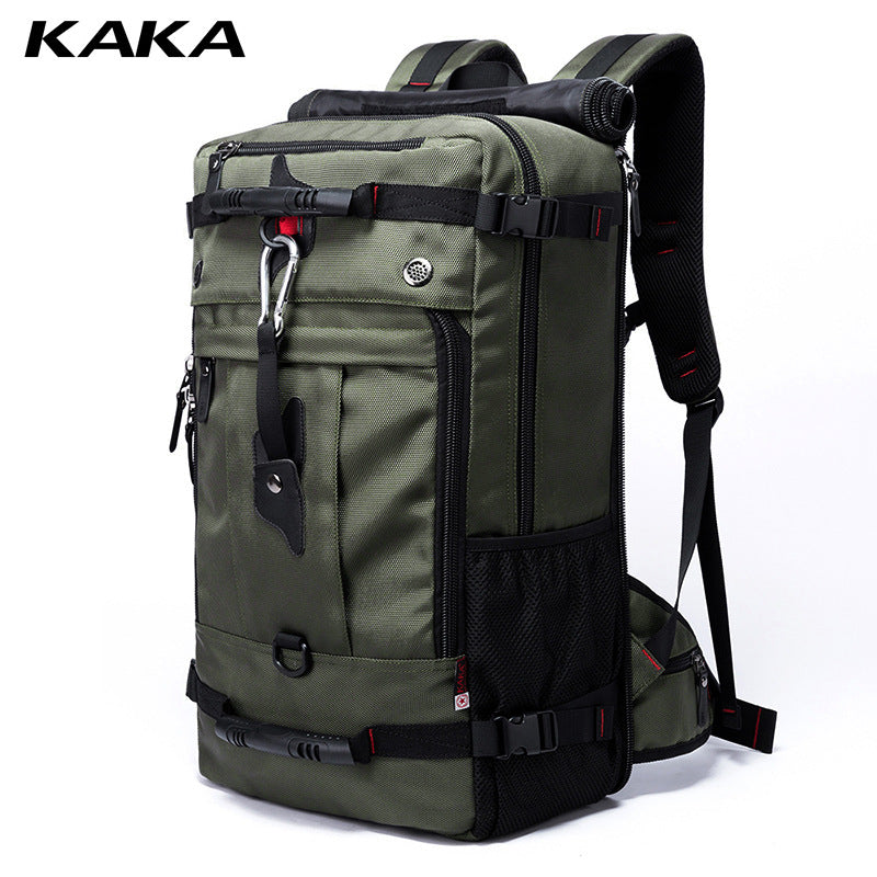 Men's Oxford Cloth Large Capacity Hiking Bags