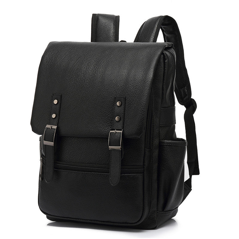 Men's High Female Large Capacity Male Oxford Backpacks