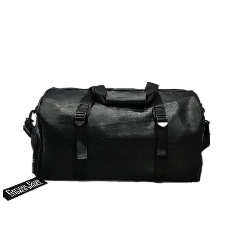 Large Capacity With Shoe Compartments Portable Travel Bags