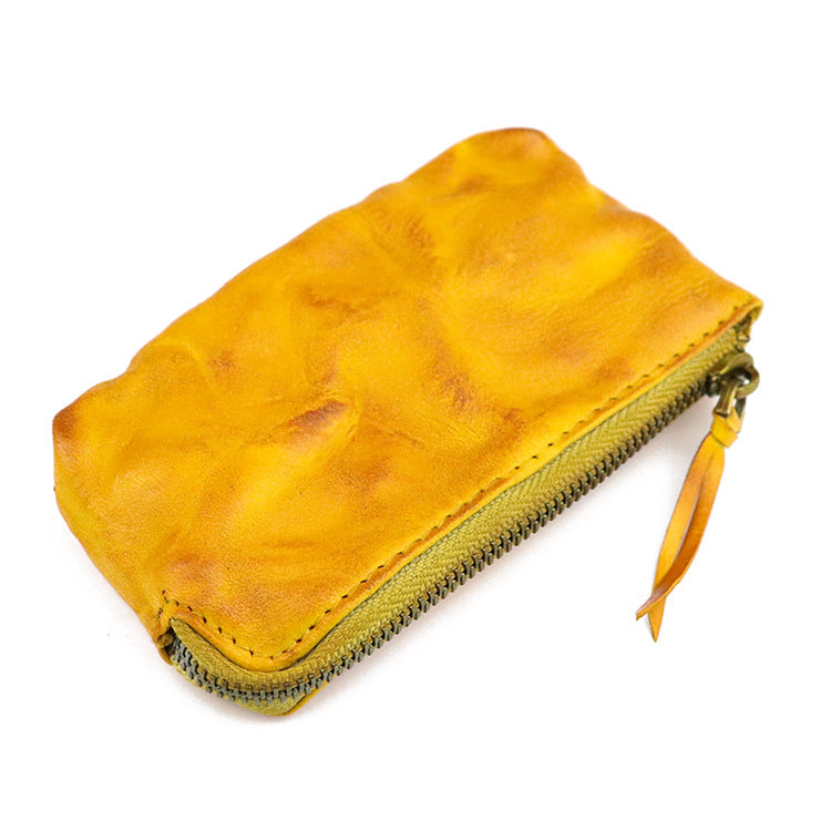 Creative Color Female Shield Headset Cable Coin Purses