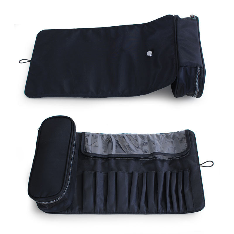 Makeup Brush Buggy Multifunctional Folding Professional Cosmetic Bags