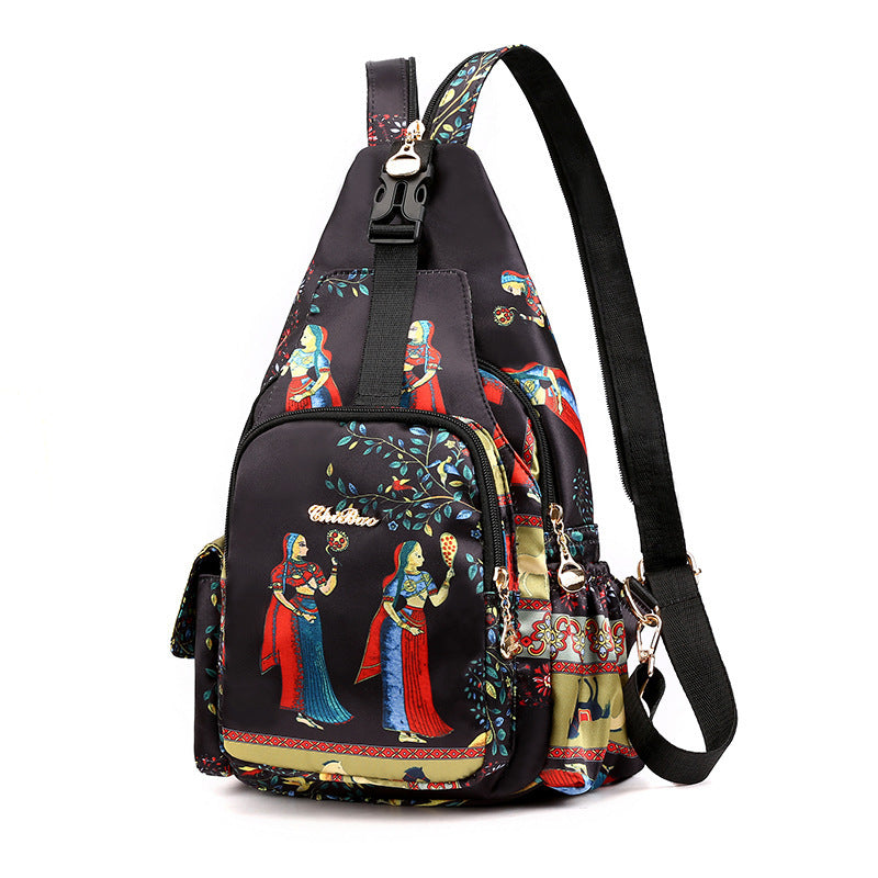 Pretty Women's Charming Innovative Lightweight Waterproof Backpacks