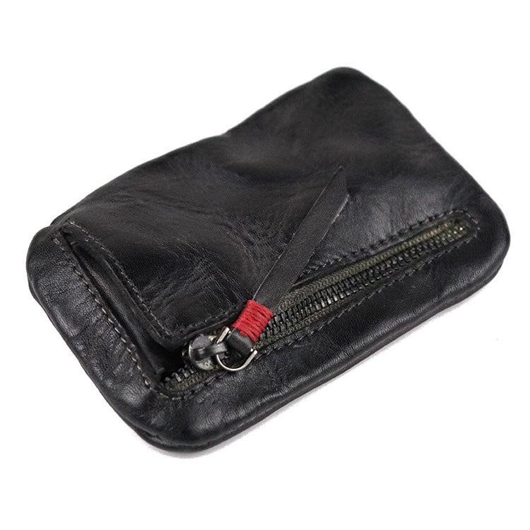 Creative Color Female Shield Headset Cable Coin Purses