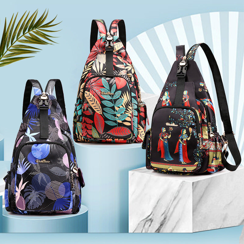 Pretty Women's Charming Innovative Lightweight Waterproof Backpacks