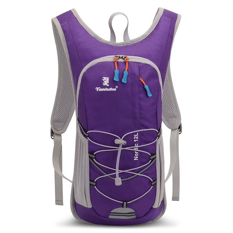 Cycling Running Hiking Multifunctional Personal Kettle Water Backpacks