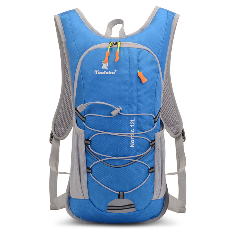 Cycling Running Hiking Multifunctional Personal Kettle Water Backpacks