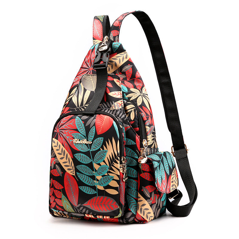 Pretty Women's Charming Innovative Lightweight Waterproof Backpacks