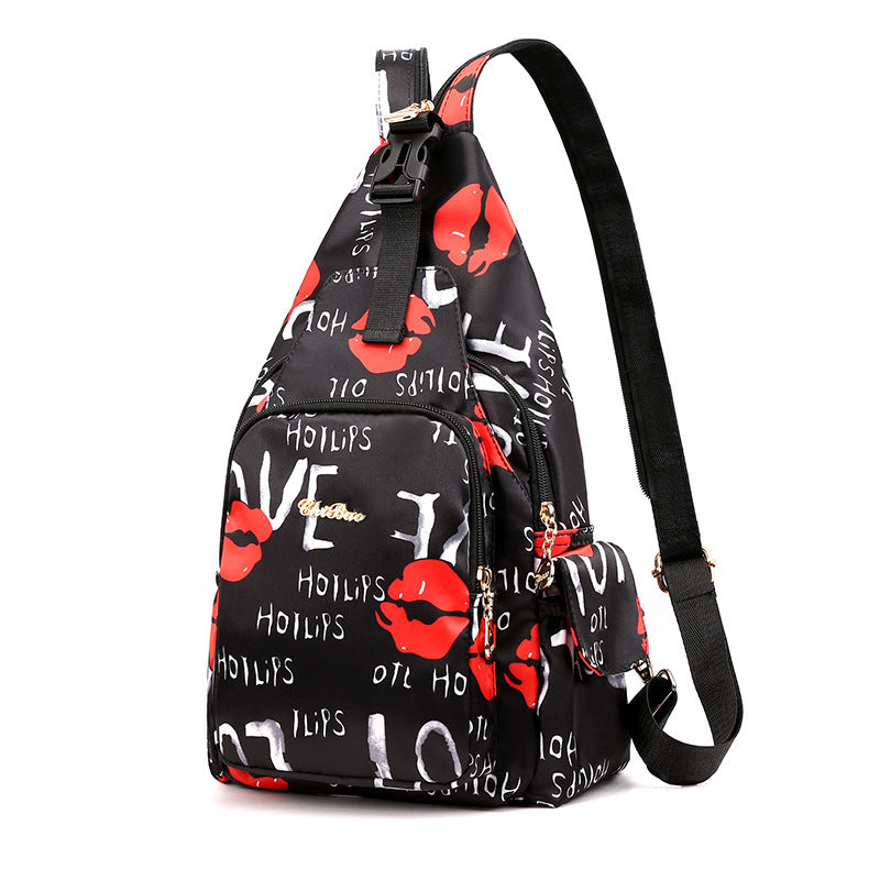Pretty Women's Charming Innovative Lightweight Waterproof Backpacks