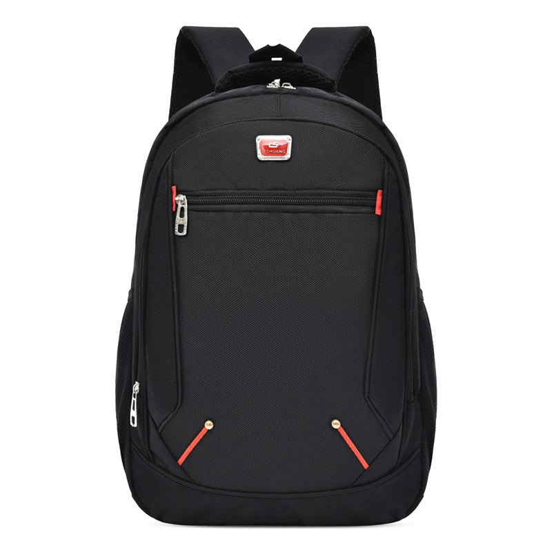 Gift Printing Male Oxford Cloth Business Backpacks