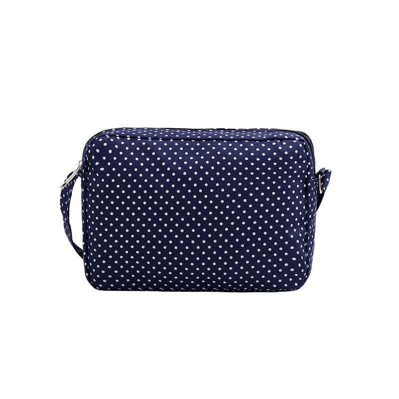 Women's Canvas Mother Stall Night Market Morning Crossbody Bags