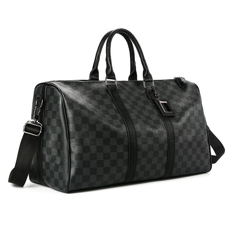 Women's & Men's & Capacity Trendy Short-distance Korean Style Travel Bags