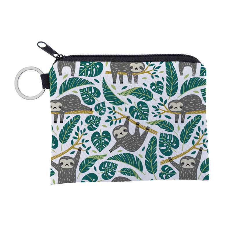 Creative Elegant Printing Animal Pocket Multifunctional Bags