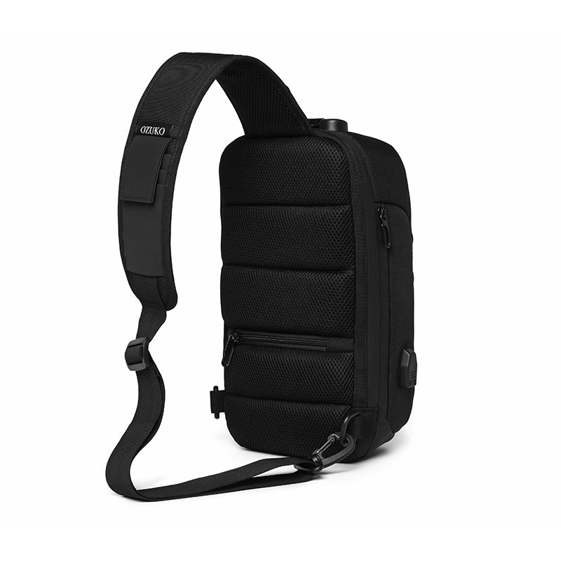 Creative Attractive Men's Waterproof Oxford Cloth Men's Chest Bags