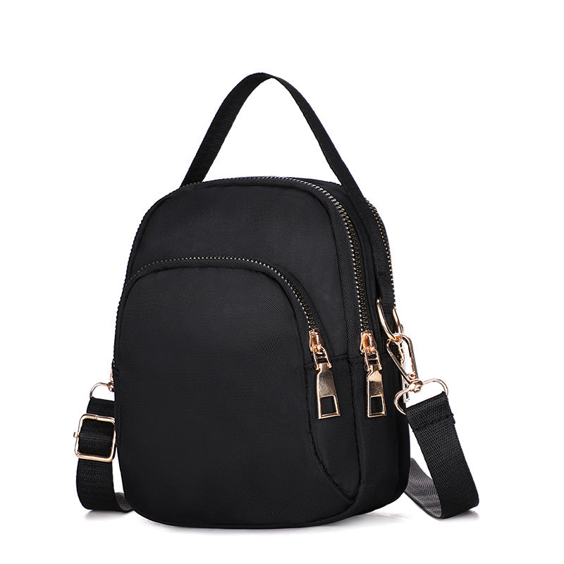 Women's Portable One Lightweight Change Cloth Large Crossbody Bags