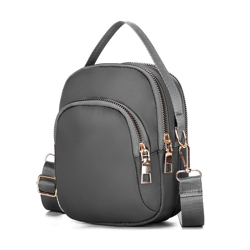 Women's Portable One Lightweight Change Cloth Large Crossbody Bags