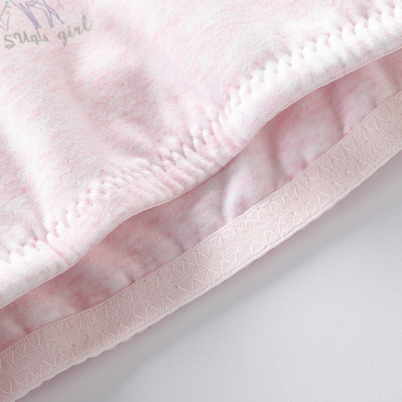 Vest Female Underwear Older Primary School Bras