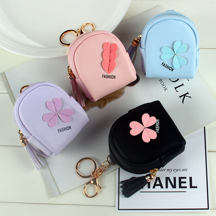 Elegant Trendy Mini Female Cute Love Coin Purses