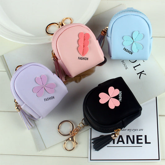 Elegant Trendy Mini Female Cute Love Coin Purses