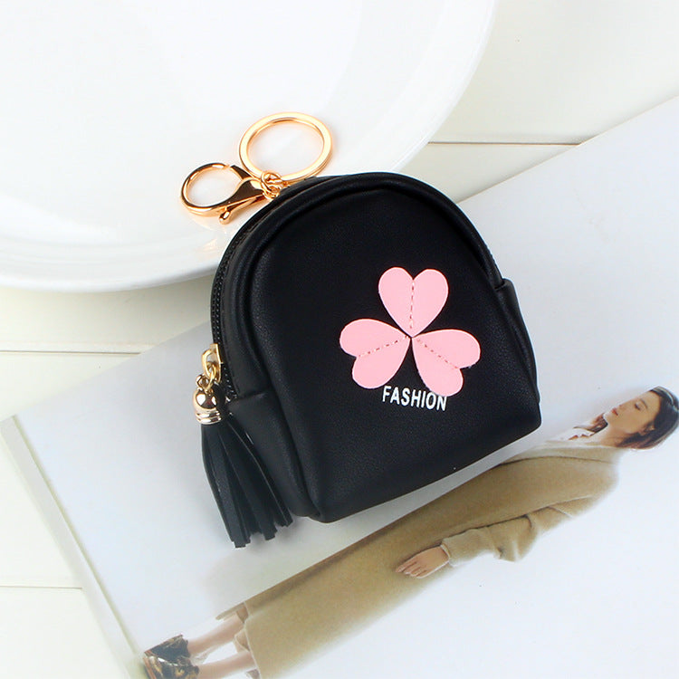 Elegant Trendy Mini Female Cute Love Coin Purses