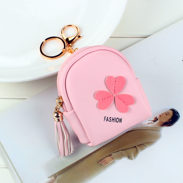Elegant Trendy Mini Female Cute Love Coin Purses