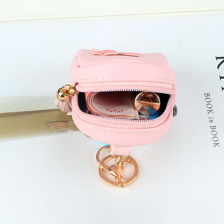 Elegant Trendy Mini Female Cute Love Coin Purses
