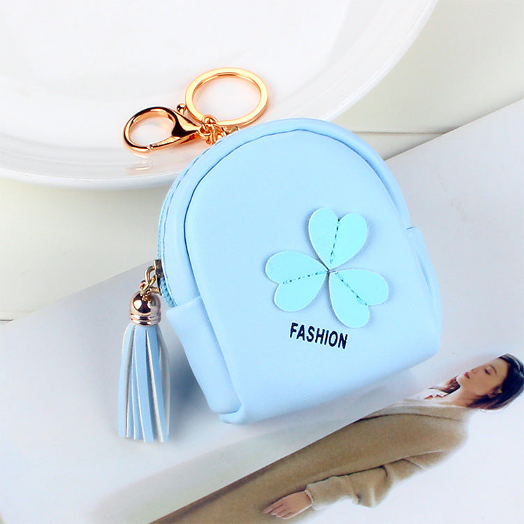 Elegant Trendy Mini Female Cute Love Coin Purses