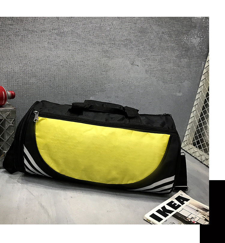 Glamorous Creative Unique Portable Cylinder Yoga Travel Bags