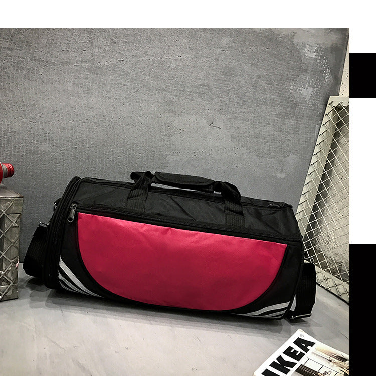 Glamorous Creative Unique Portable Cylinder Yoga Travel Bags
